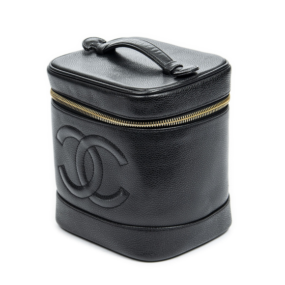 Chanel CC Timeless Tall Vanity Case - Picture 2 of 8